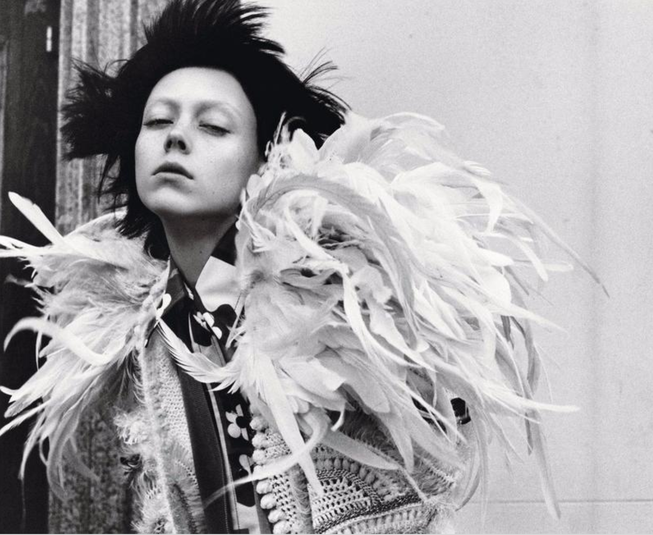 W Magazine- Jamie Hawkesworth- The Dreamers — Erin Simon